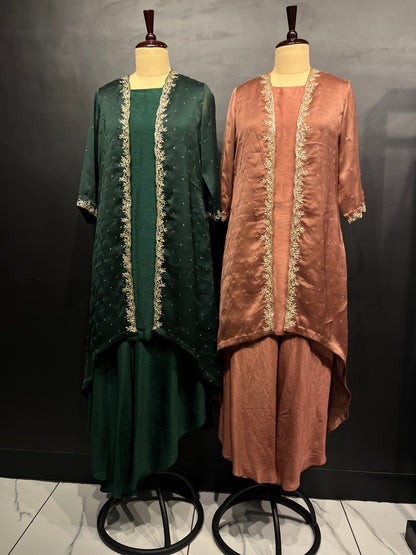 Sitara Jacket Set