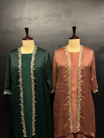 Sitara Jacket Set