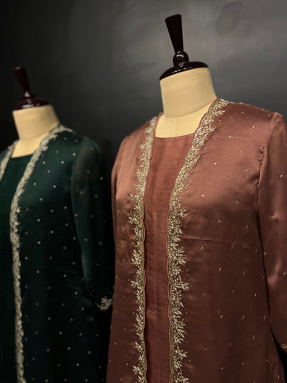 Sitara Jacket Set