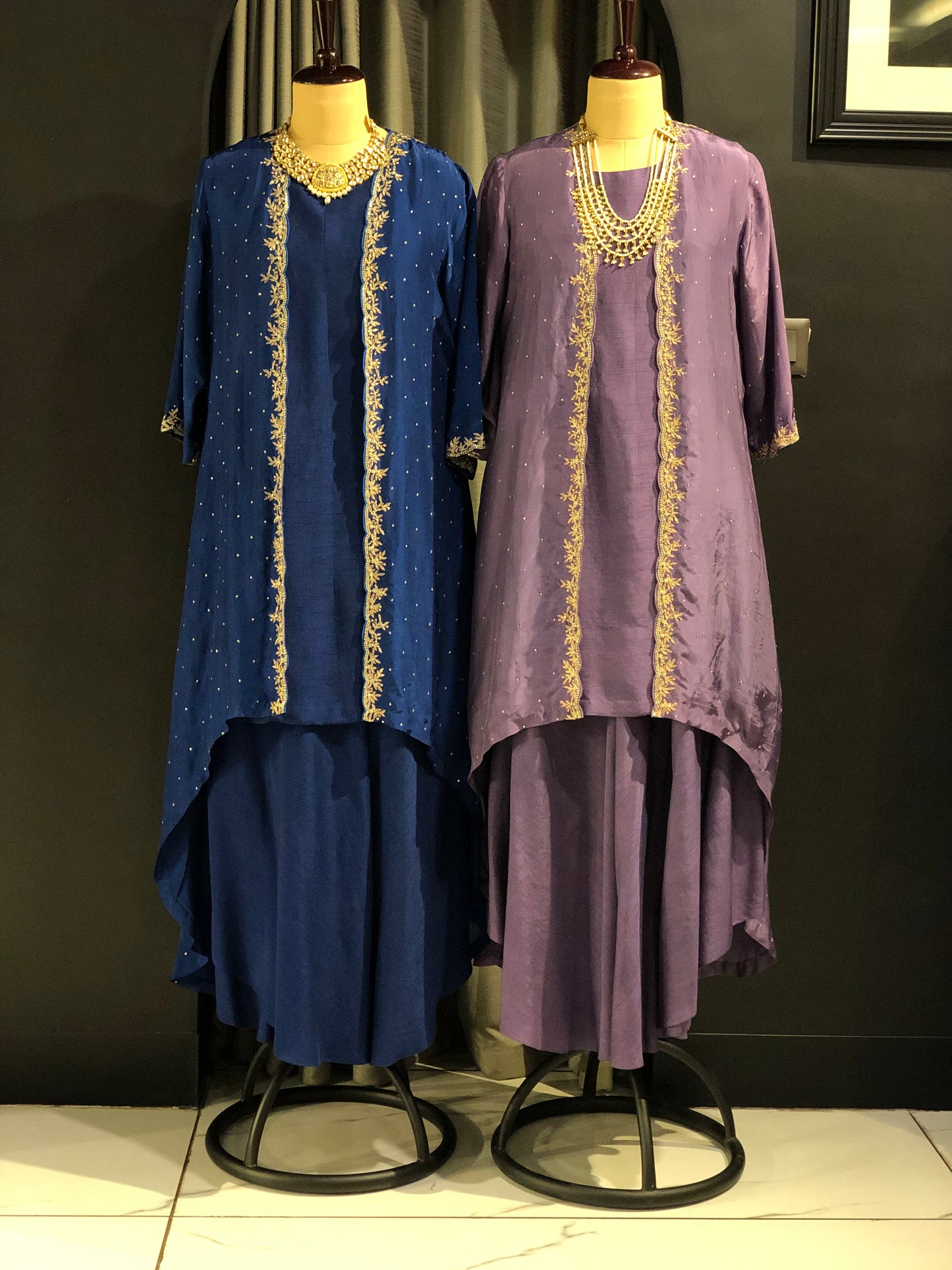 Sitara Jacket Set