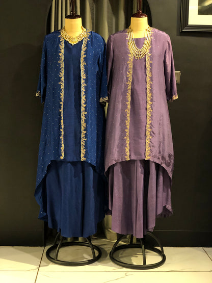Sitara Jacket Set