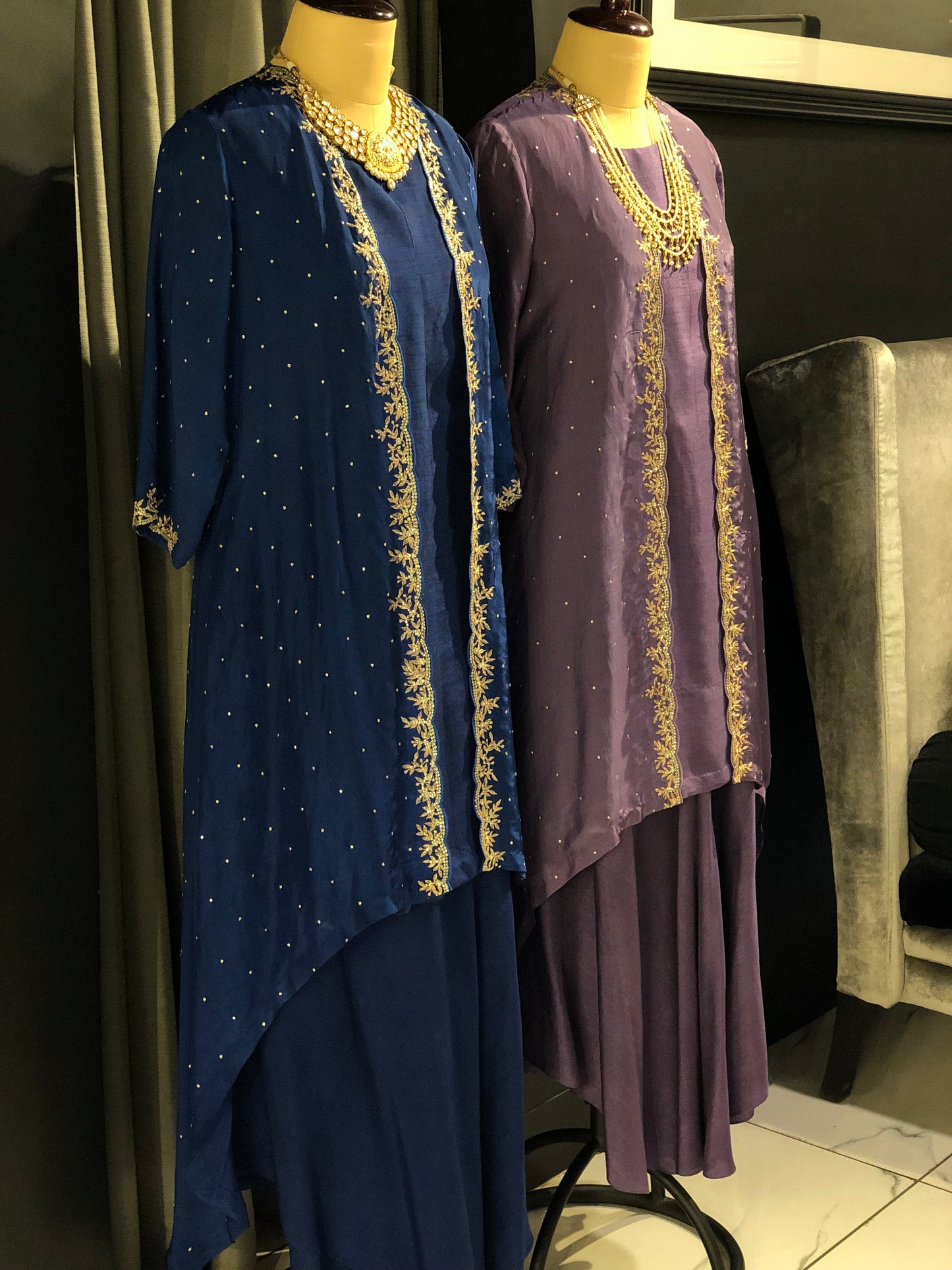 Sitara Jacket Set