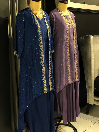 Sitara Jacket Set