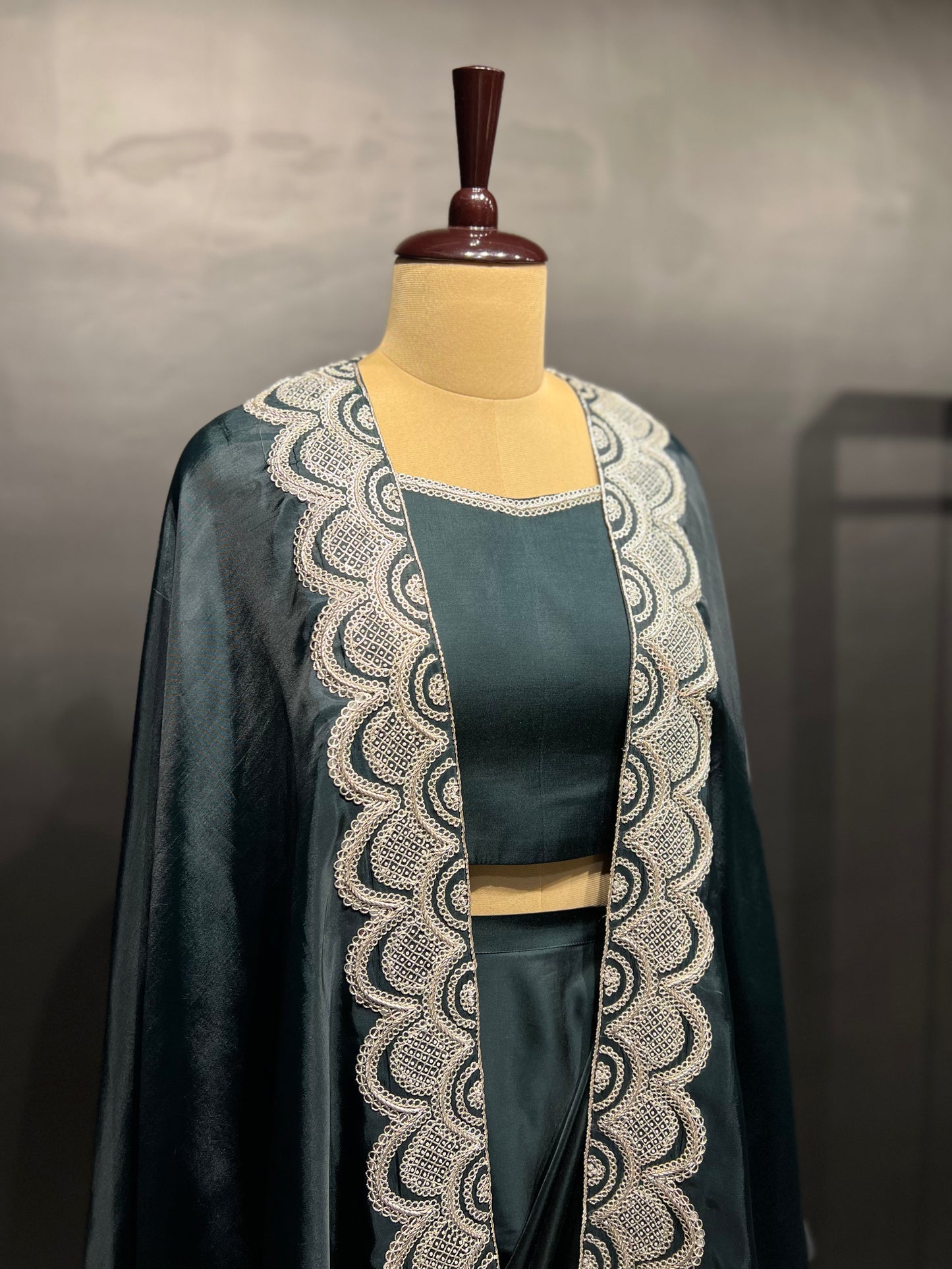 Marodi Work Cape Set