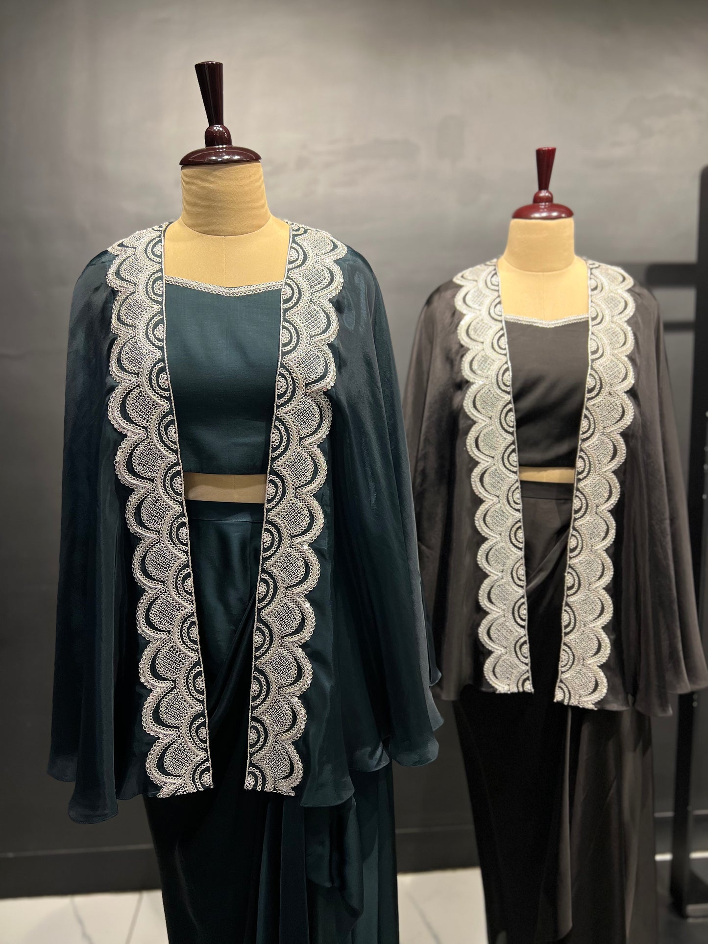 Marodi Work Cape Set