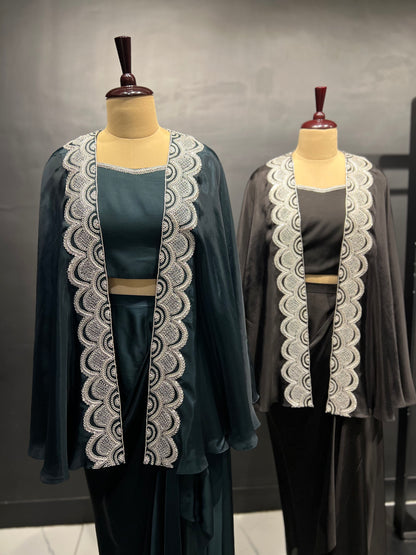 Marodi Work Cape Set