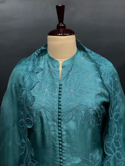 Signature Cutwork Suit