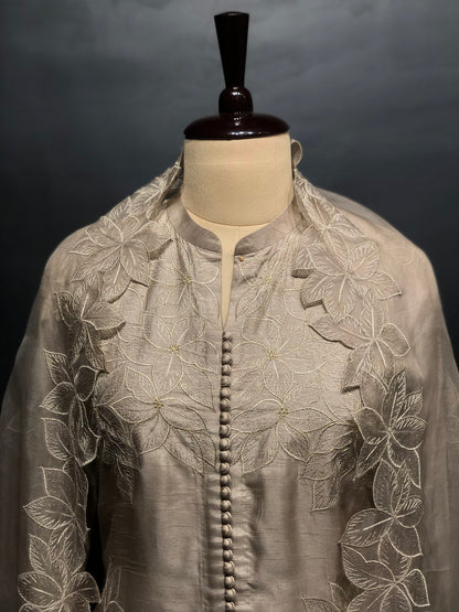 Signature Cutwork Suit