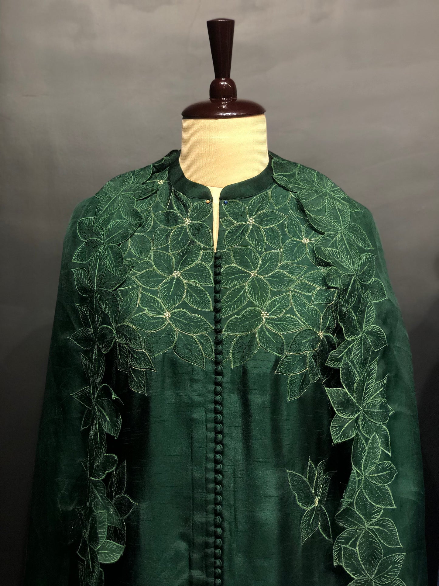Signature Cutwork Suit