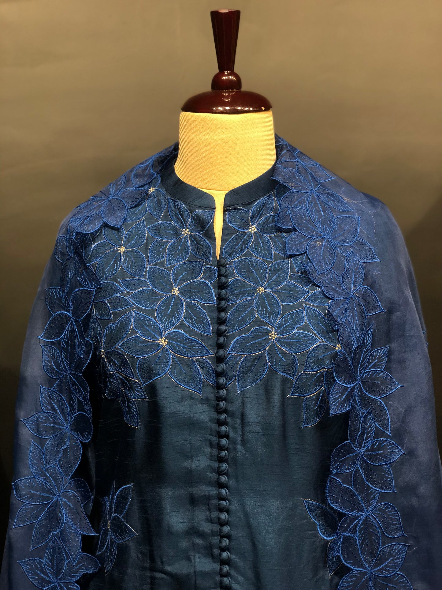 Signature Cutwork Suit