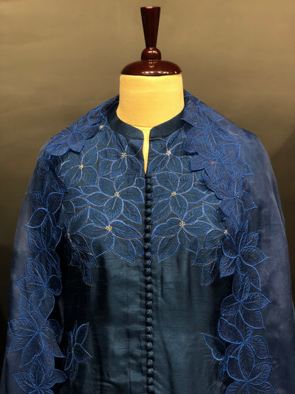 Signature Cutwork Suit