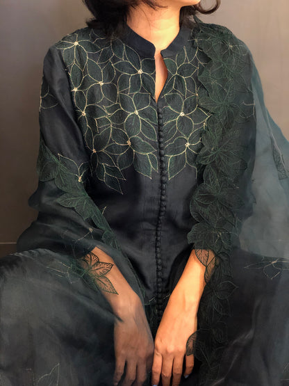 Signature Cutwork Suit