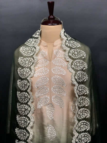 Paisley Kurta Set
