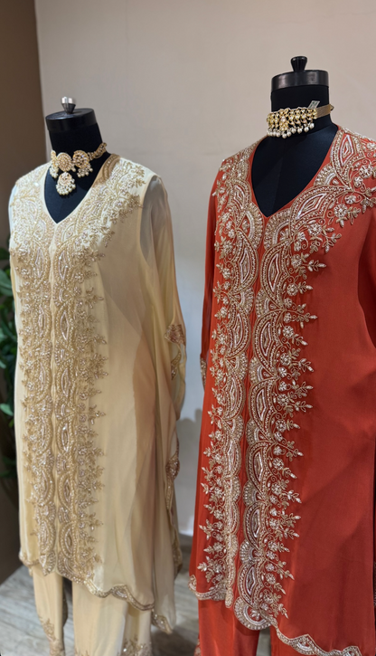 Amaya Kaftan Set