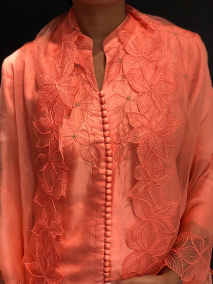 Signature Cutwork Suit