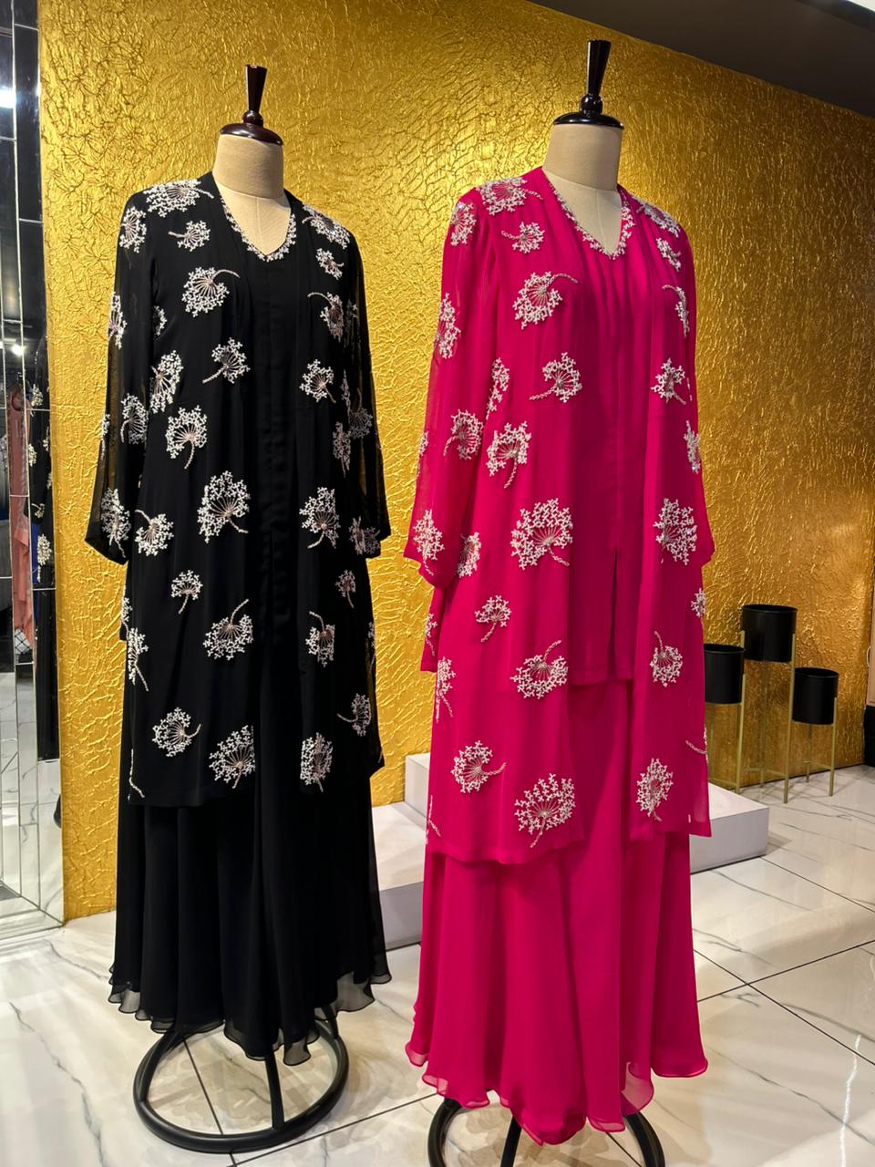 Dandelion Tunic Set