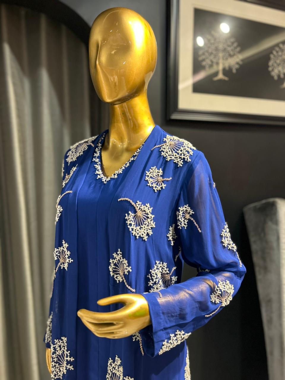 Dandelion Tunic Set