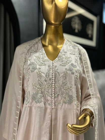 Anarkali Kurta Set