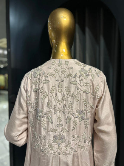 Anarkali Kurta Set