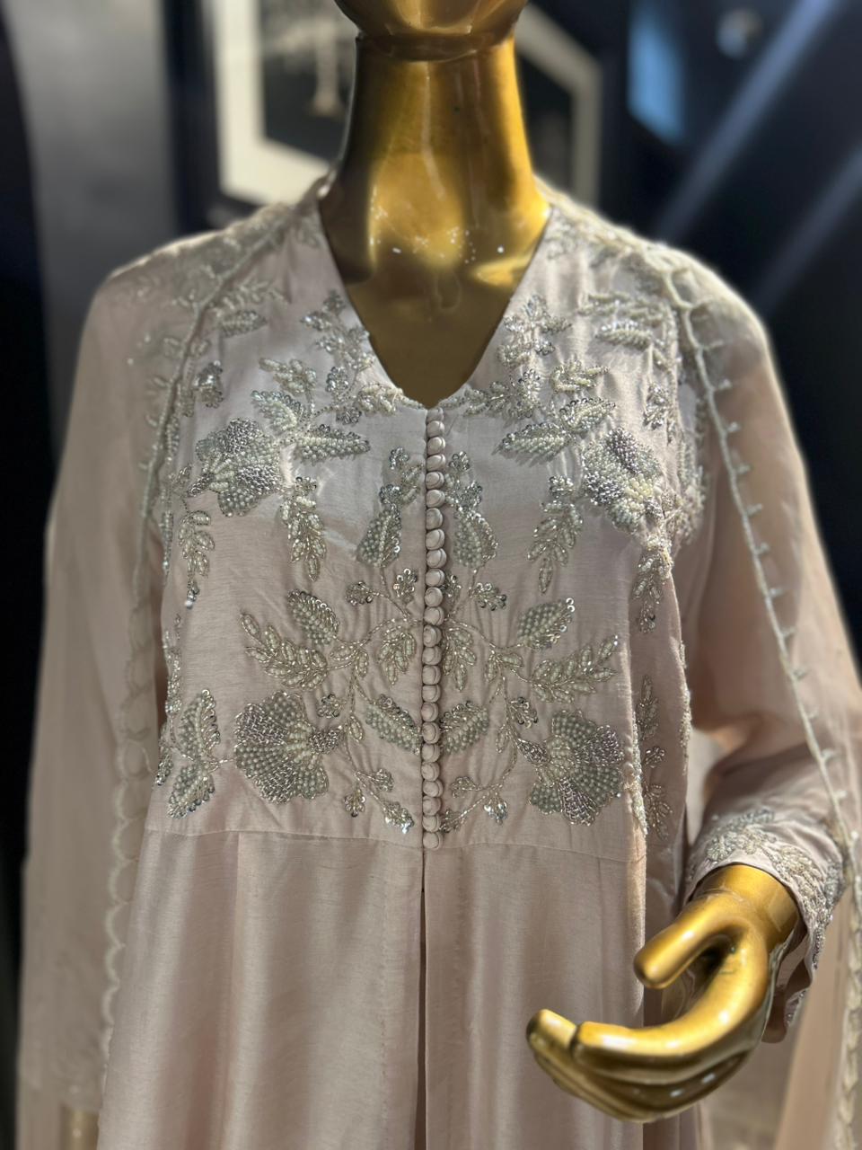 Anarkali Kurta Set
