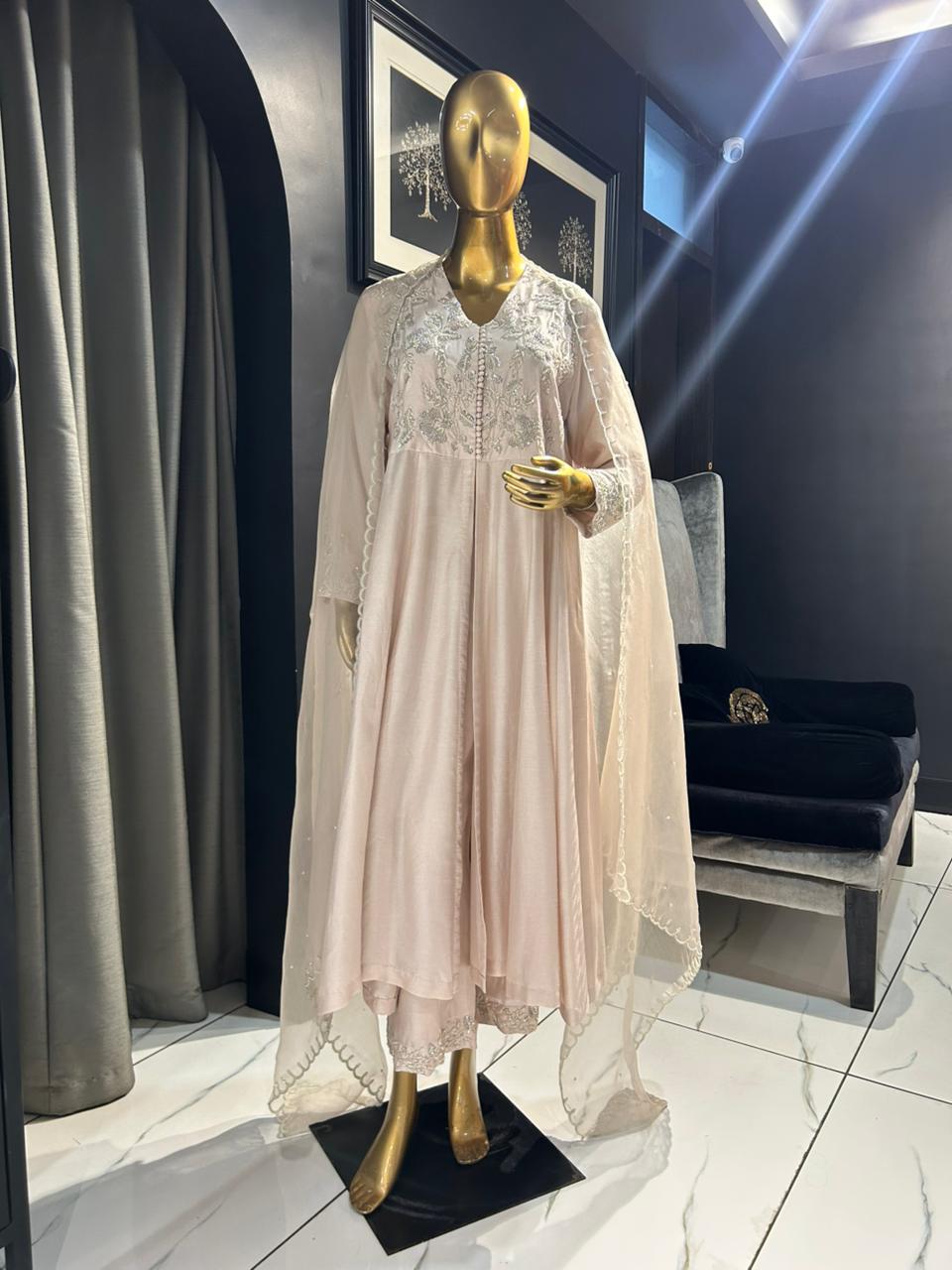 Anarkali Kurta Set