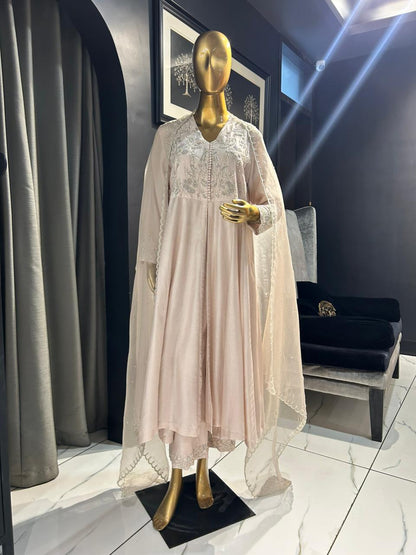 Anarkali Kurta Set