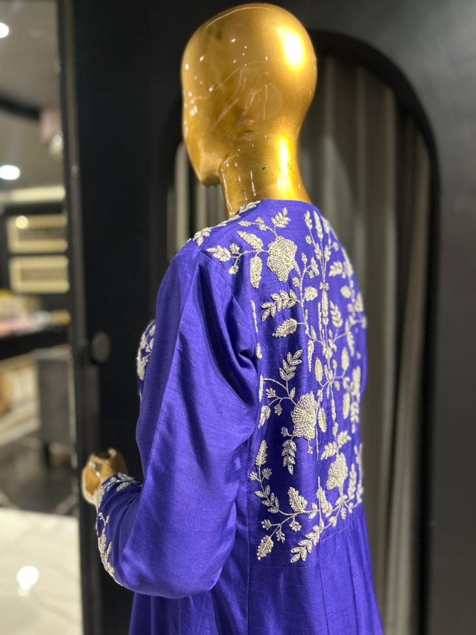 Anarkali Kurta Set