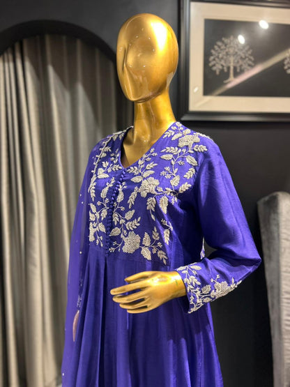 Anarkali Kurta Set