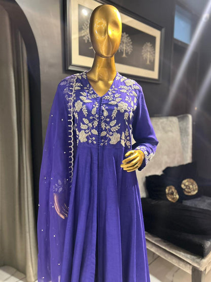 Anarkali Kurta Set
