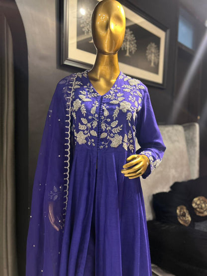 Anarkali Kurta Set